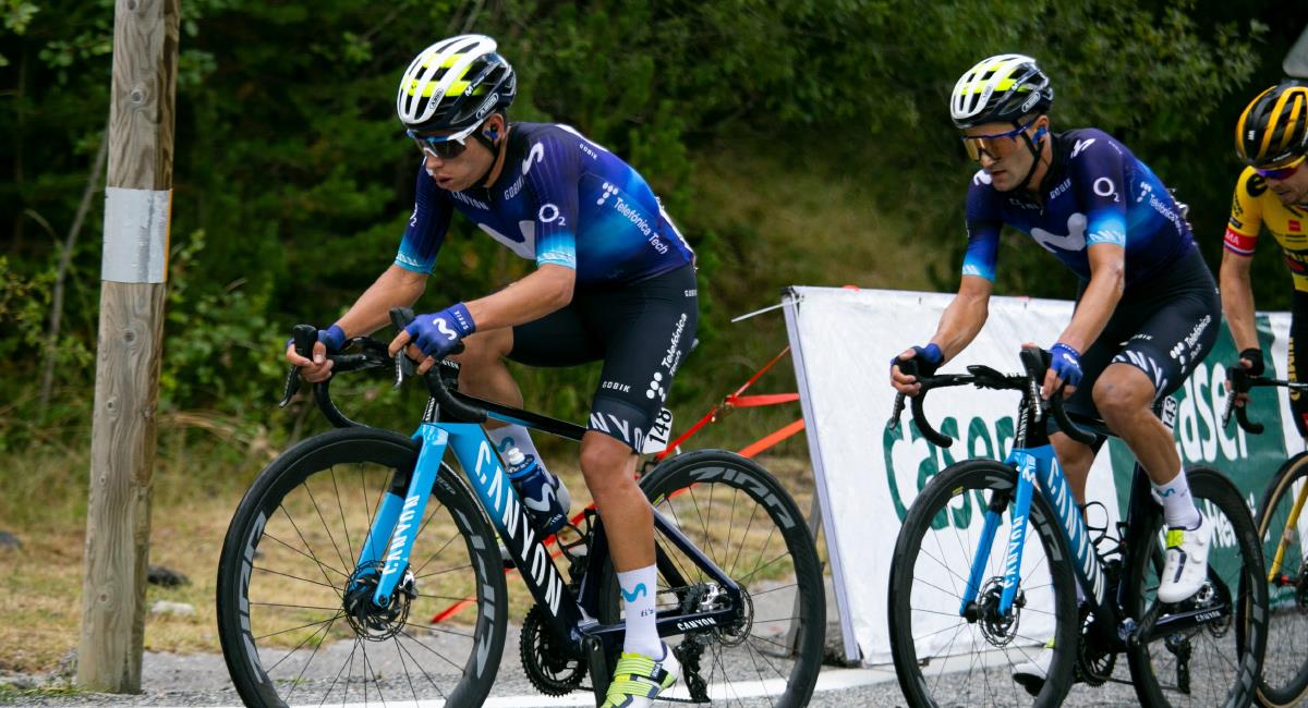 Este sábado se corre la Clásica San Sebastián. Foto: EFE