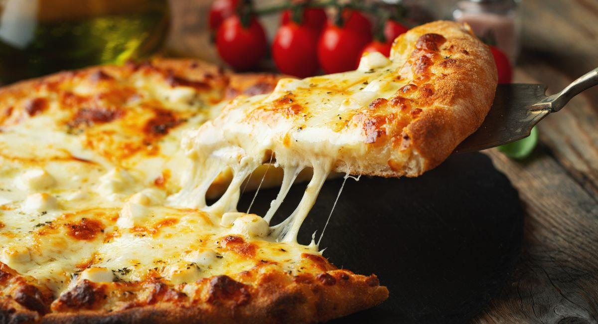 Se confirma el Pizza Fest 2024. Foto: Shutterstock