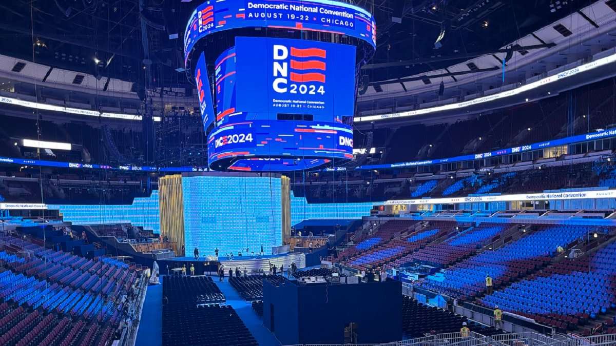 Un Palestinien-Américain empêché de s’exprimer à la Convention Démocratique