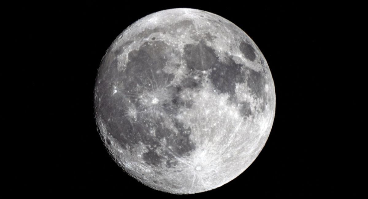 Nuevas pistas sobre la creación de la Luna. Foto: Shutterstock