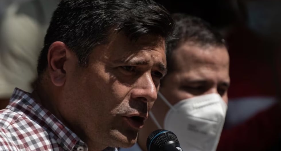 Venezuela : Freddy Superlano, important leader de l'opposition, arrêté