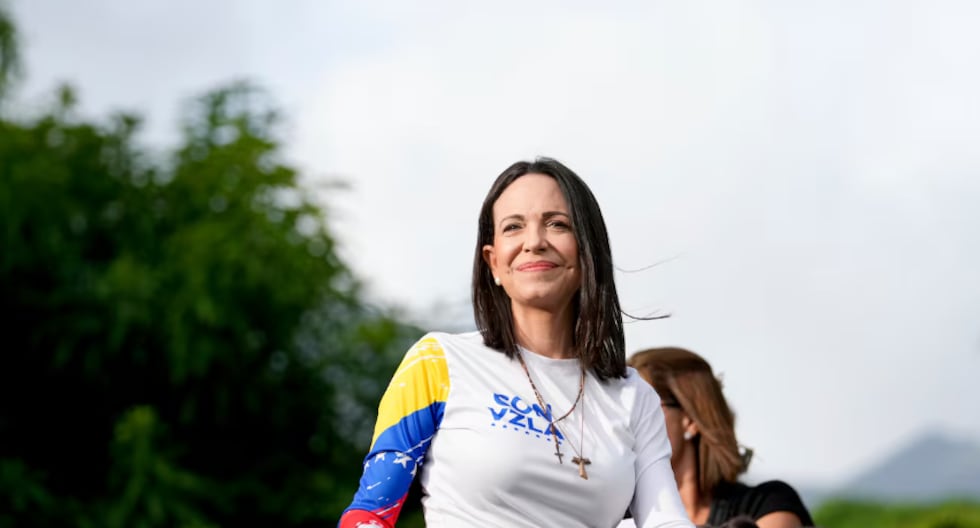 Venezuela : le chef de l’opposition Machado appelle à manifester après s’être déclaré « clandestin »