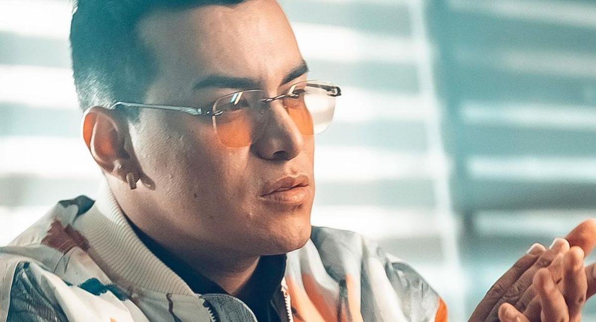 Yeison Jiménez en su cuenta de Instagram. Foto: Instagram @yeison_jimenez