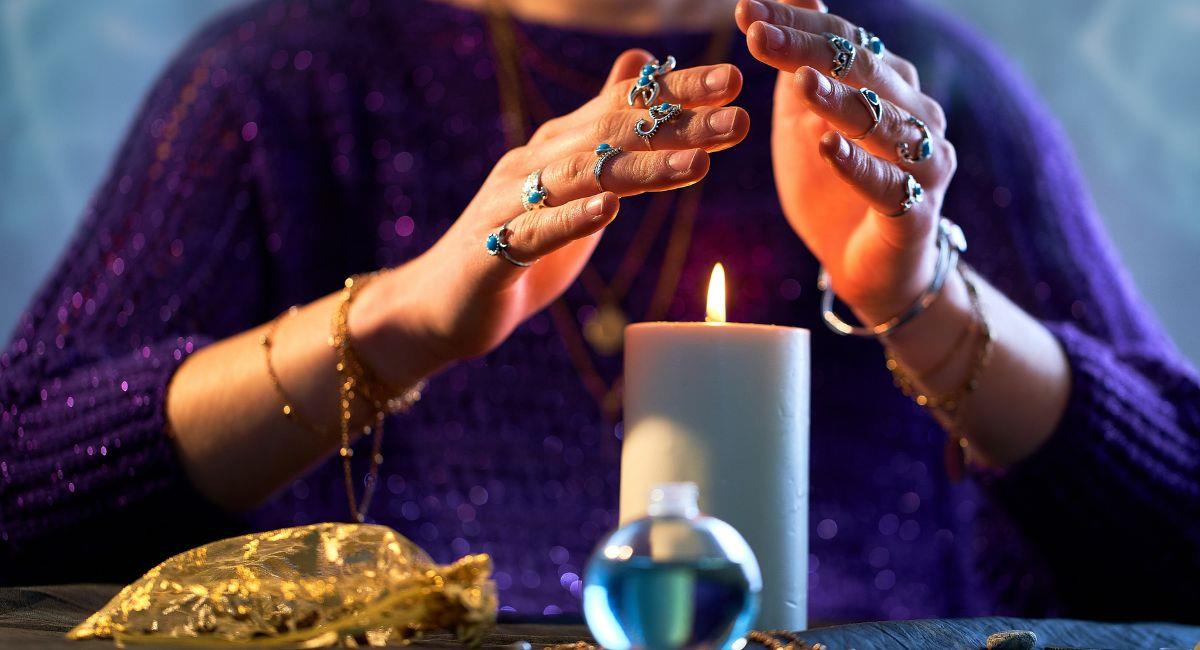 ¡Avíspese! Haga este ritual durante el portal del león para manifestar. Foto: Shutterstock