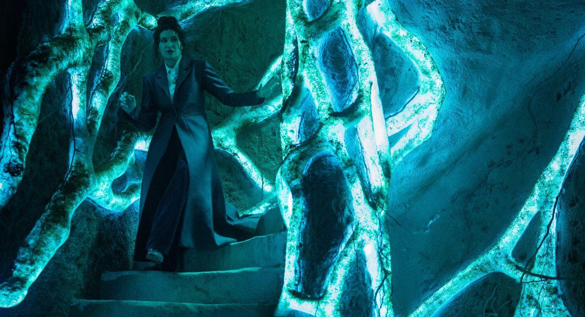 "Agatha All Along" será la última serie de Marvel Studios en el 2024. Foto: Prensa Disney