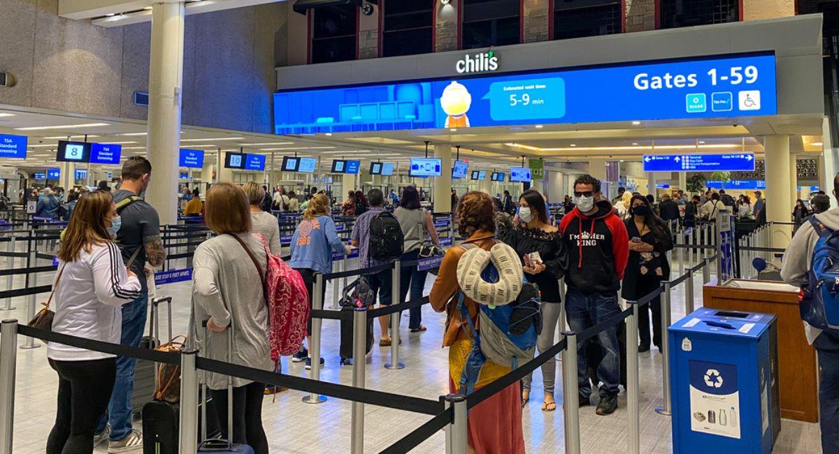 La TSA aceptará un nuevo documento en aeropuertos de EE. UU. Foto: Shutterstock