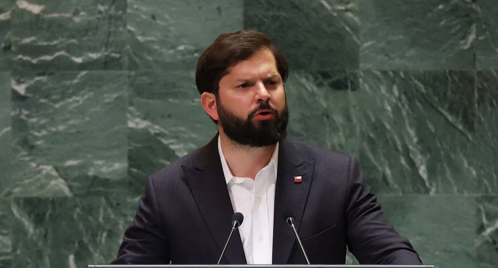Le Chili n'est pas « en mesure » d'accueillir davantage de migrants vénézuéliens, déclare Boric à l'ONU