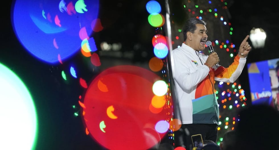 Le Noël anticipé au Venezuela ne s'accorde pas avec l'incertitude des citoyens