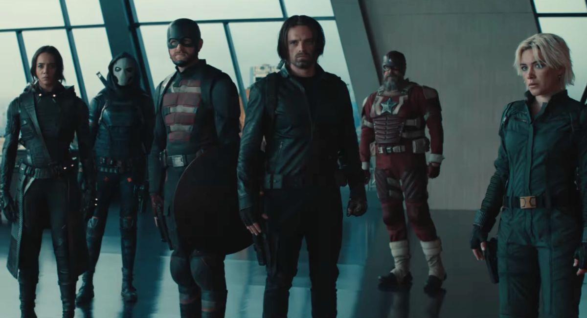"Thunderbolts" llegará en 2025 a los cines de Colombia. Foto: Youtube Captura Marvel Entertainment
