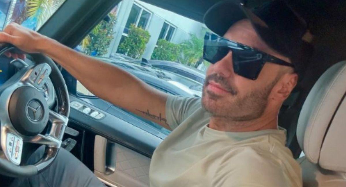 Lincoln Palomeque en su cuenta de Instagram. Foto: Instagram @lincpal