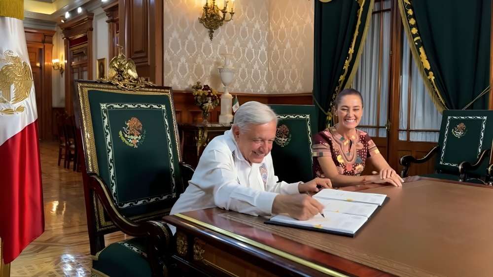López Obrador dit au revoir à sa réforme judiciaire