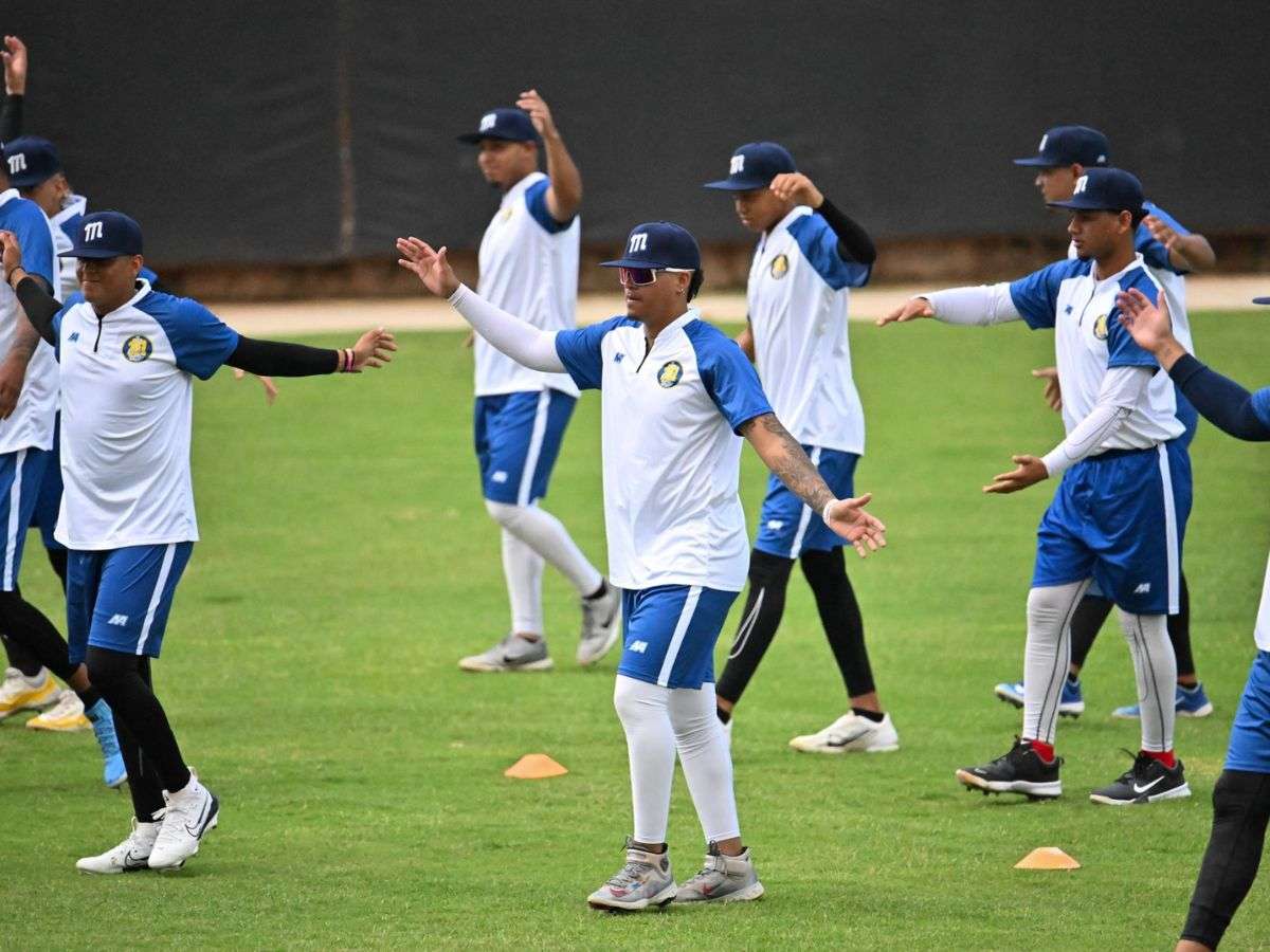 Navegantes del Magallanes (Foto: Prensa Magallanes)