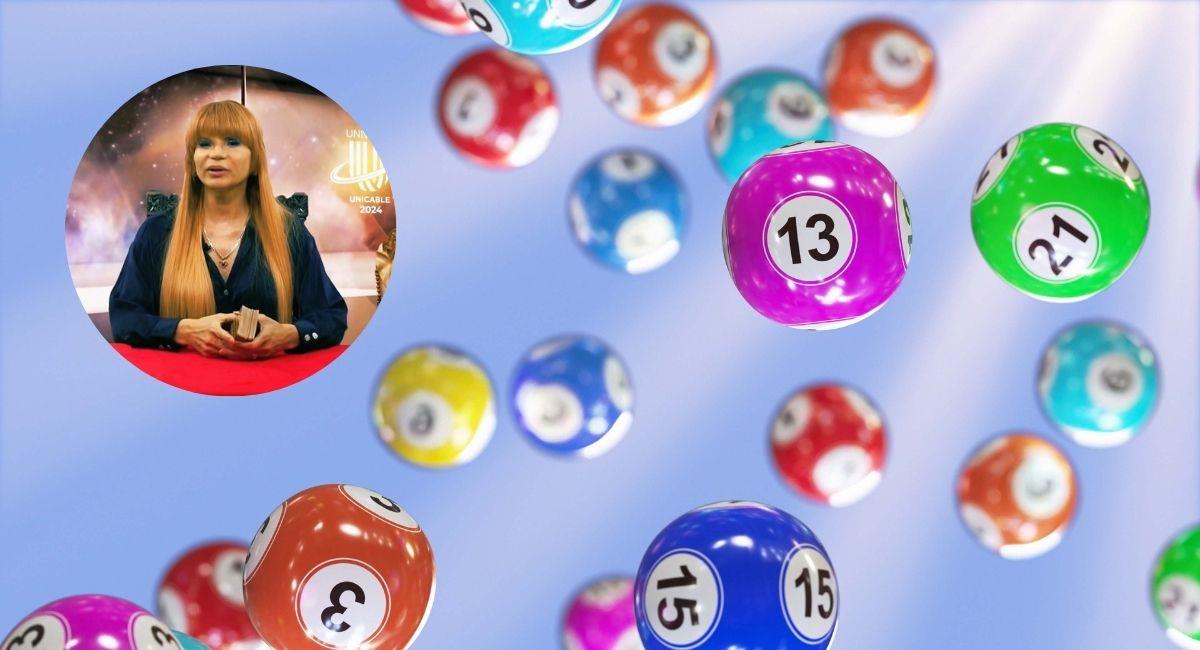Mhoni Vidente reveló los números mágicos para ganar la lotería esta semana. Foto: Shutterstock /Facebook Mhoni Vidente