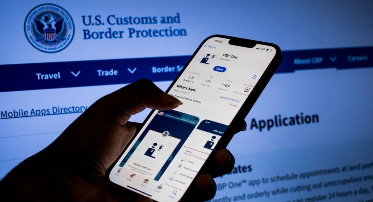 Qué información investigan sobre mí antes de darme cita en la CBP. Foto: Shutterstock