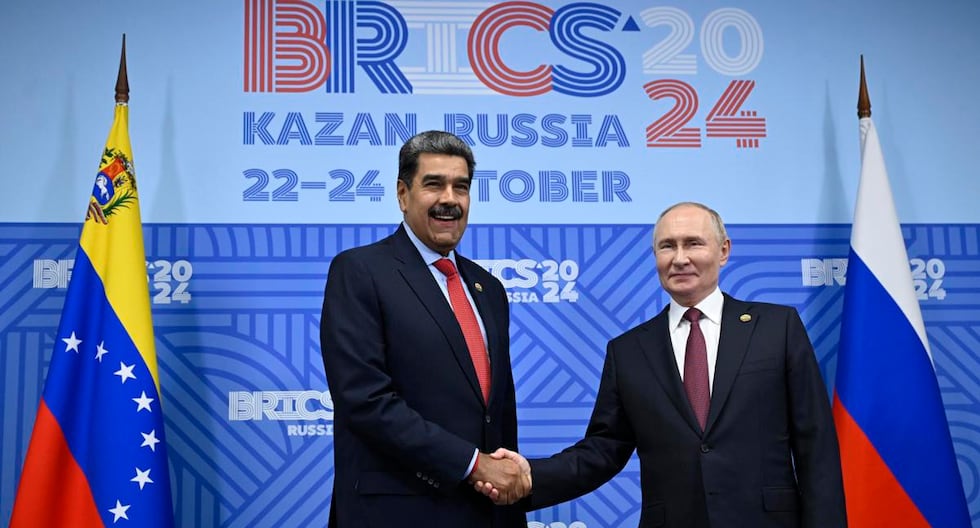 Poutine reçoit Maduro et qualifie le Venezuela de « partenaire fiable » de la Russie