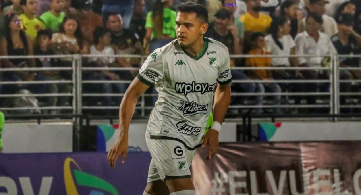 Águilas Doradas y Deportivo Cali se enfrentaron en la fecha 14 de la Liga BetPlay 2024-II. Foto: Twitter