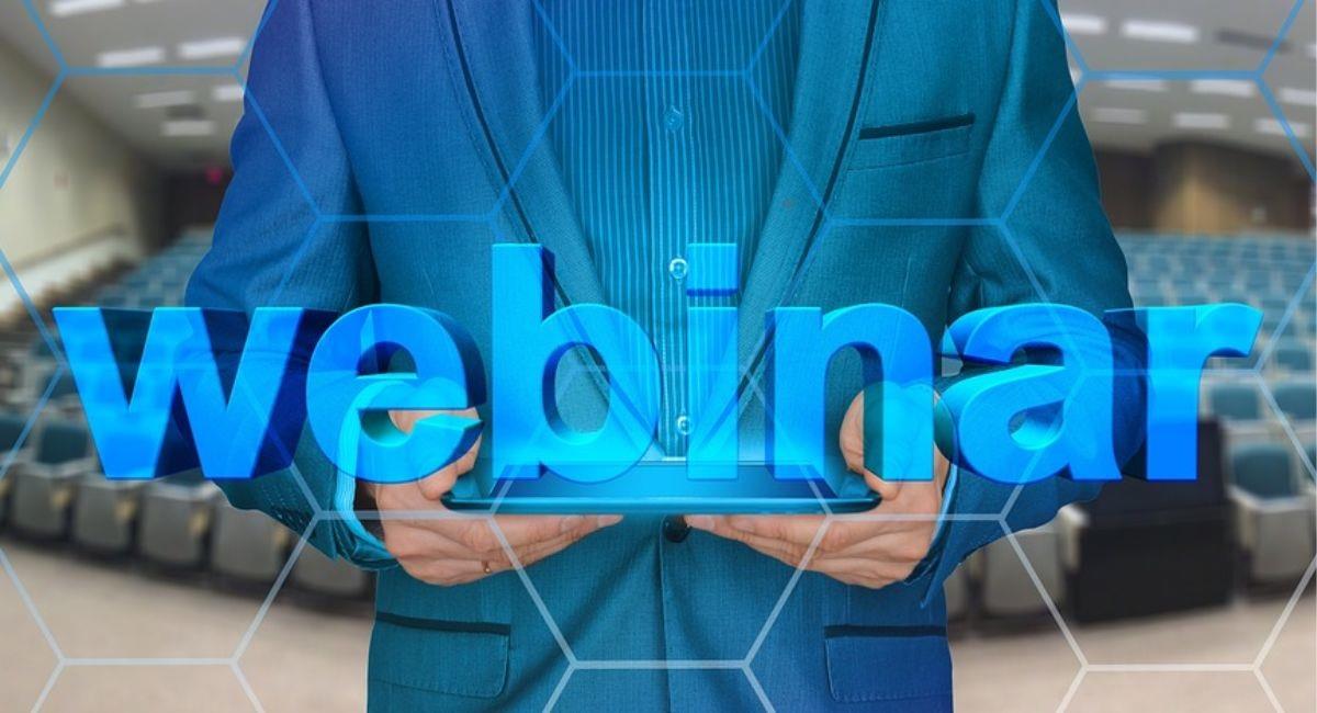 ¡Formación digital gratis para risaraldenses! No te pierdas este webinar. Foto: Pixabay