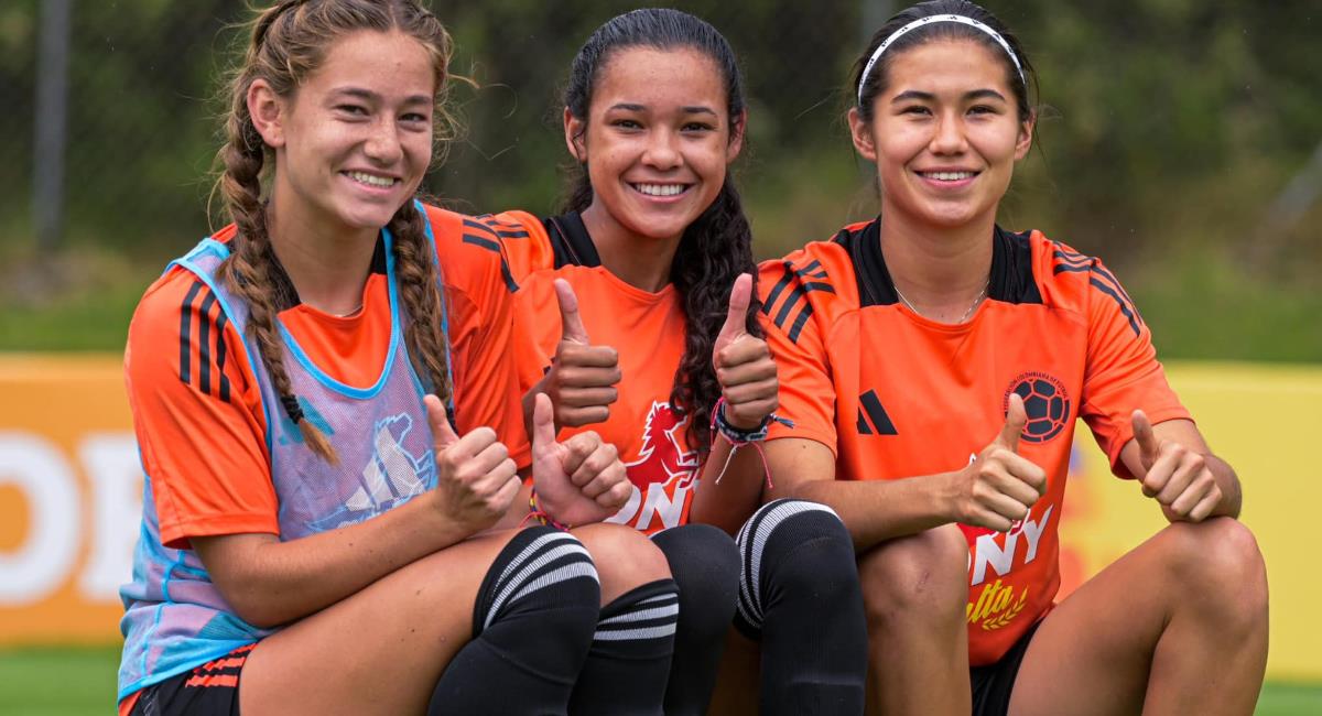 Colombia jugará el mundial en República Dominicana. Foto: Facebook Selección Colombia - FCFSeleccionCol