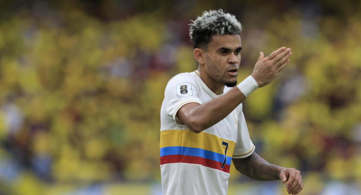 Colombia goleó a Chile en Barranquilla. Foto: EFE