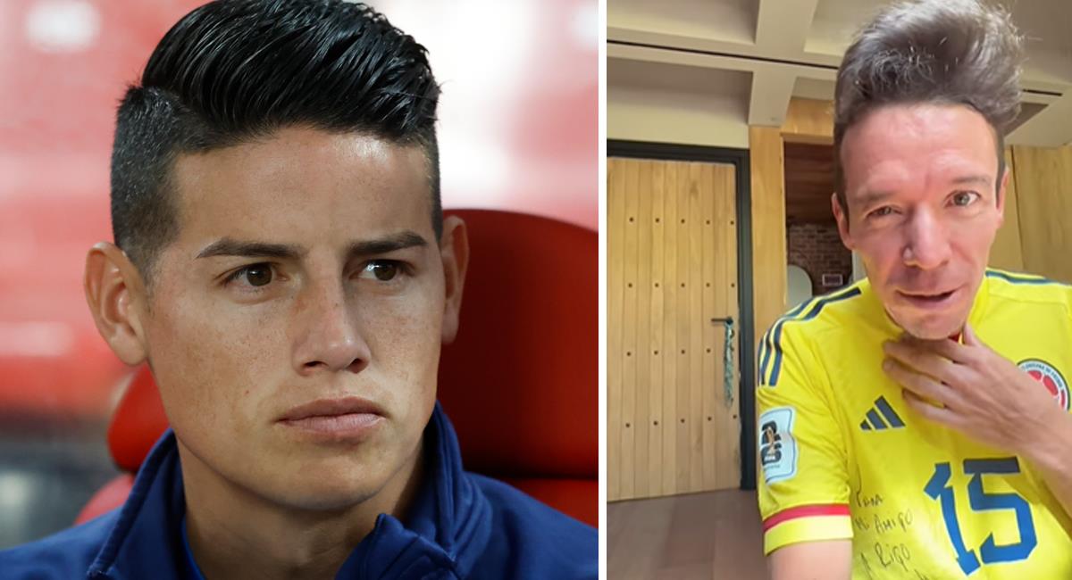 Rigoberto Urán sorprendió a sus seguidores con un anuncio en su vida profesional. Foto: EFE @rigobertouran