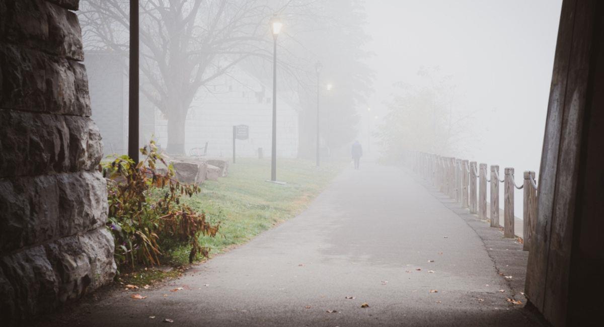 Turismo para los amantes de lo paranormal. Foto: Shutterstock