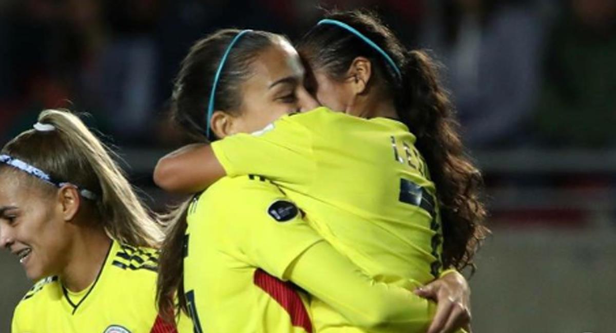 Nuevas declaraciones sobre posibles vetos a las jugadoras en la Selección Colombia Femenina. Foto: Instagram @isabellaecheverri