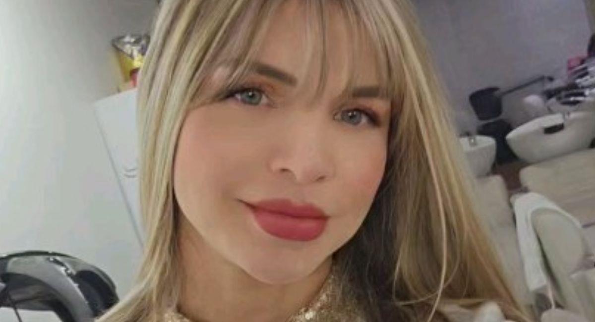 Angelica Jaramillo en su cuenta de Instagram. Foto: Instagram @angelica_jaramillov