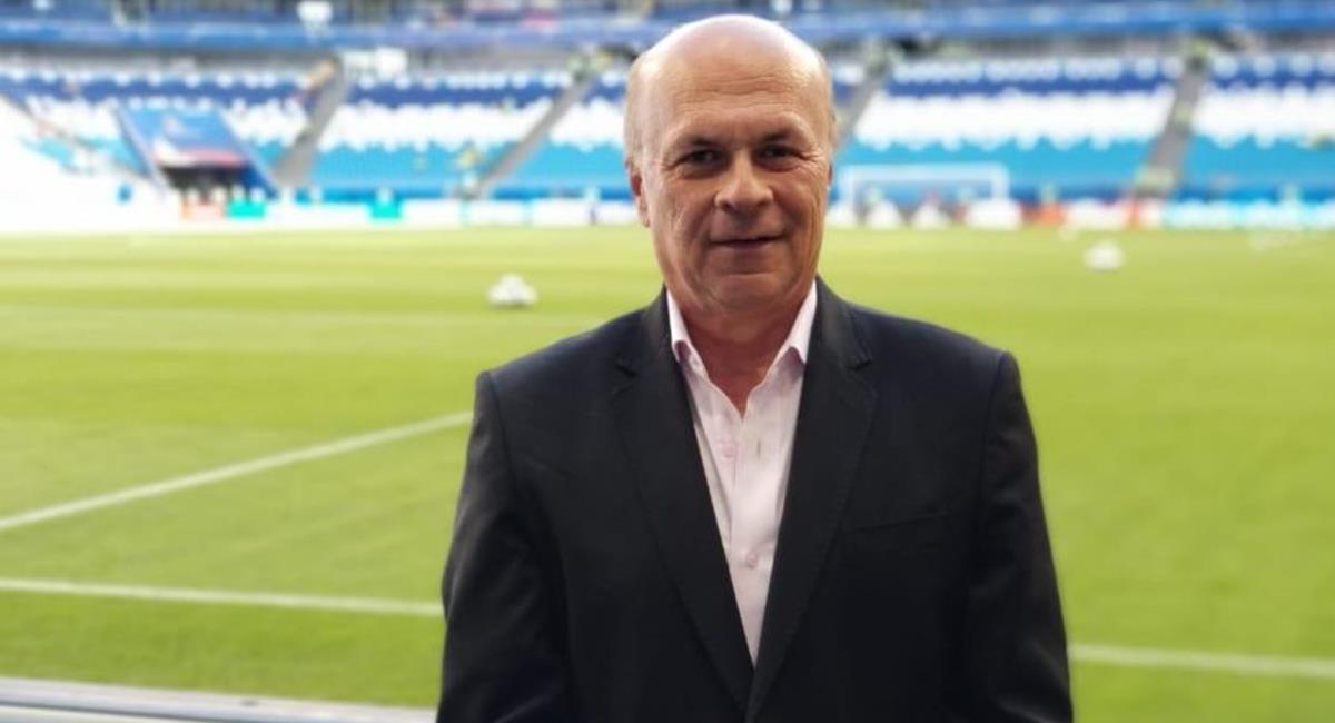 Carlos Antonio Vélez arremetió contra la Selección Colombia tras caer en Eliminatorias. Foto: carlosantoniovelez.com