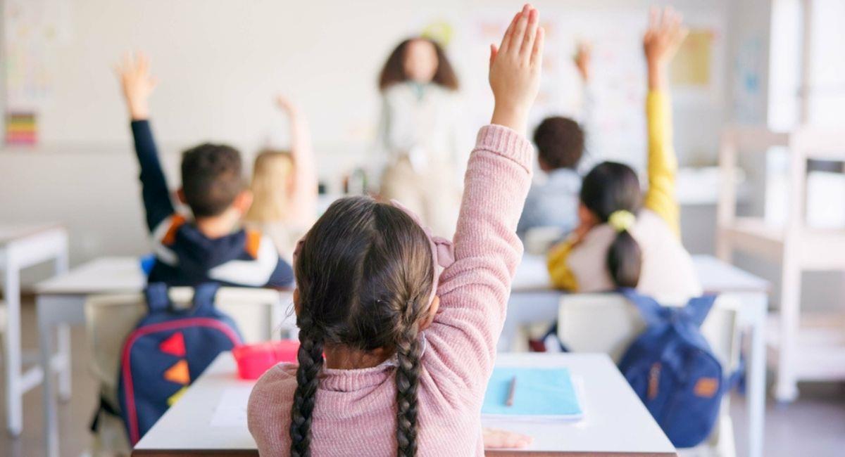 Mejores colegios de Colombia. Foto: Shutterstock