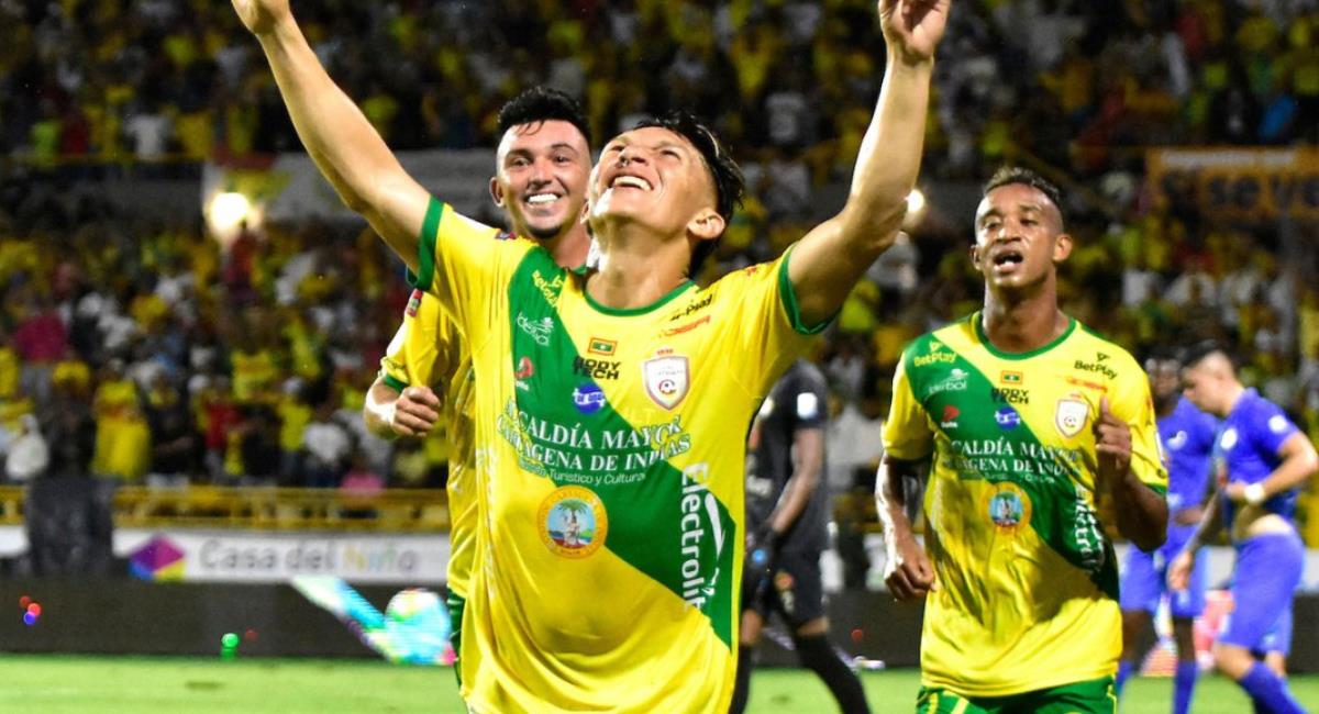Este miércoles se terminó de jugar la primera fecha de cuadrangulares. Foto: Twitter @Dimayor