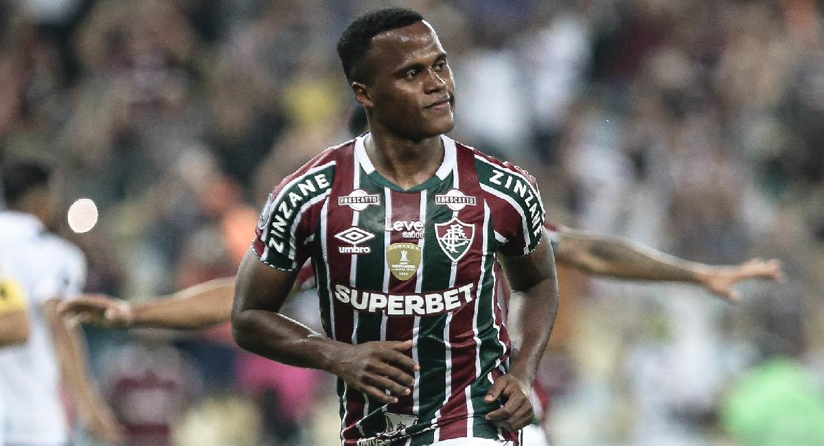 El colombiano también podría salir del