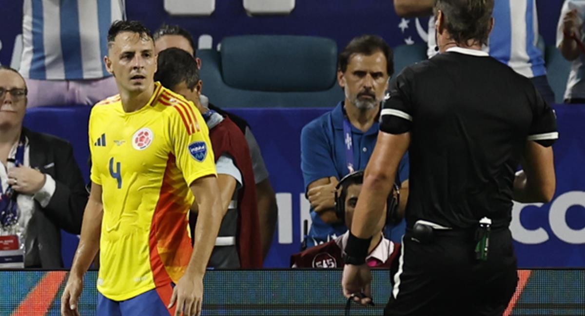 Colombia se enfrentará a Uruguay en la fecha 11 de las Eliminatorias. Foto: EFE