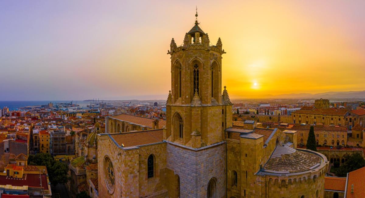 Cataluña es una zona de España en la que residen muchos colombianos. Foto: Shutterstock