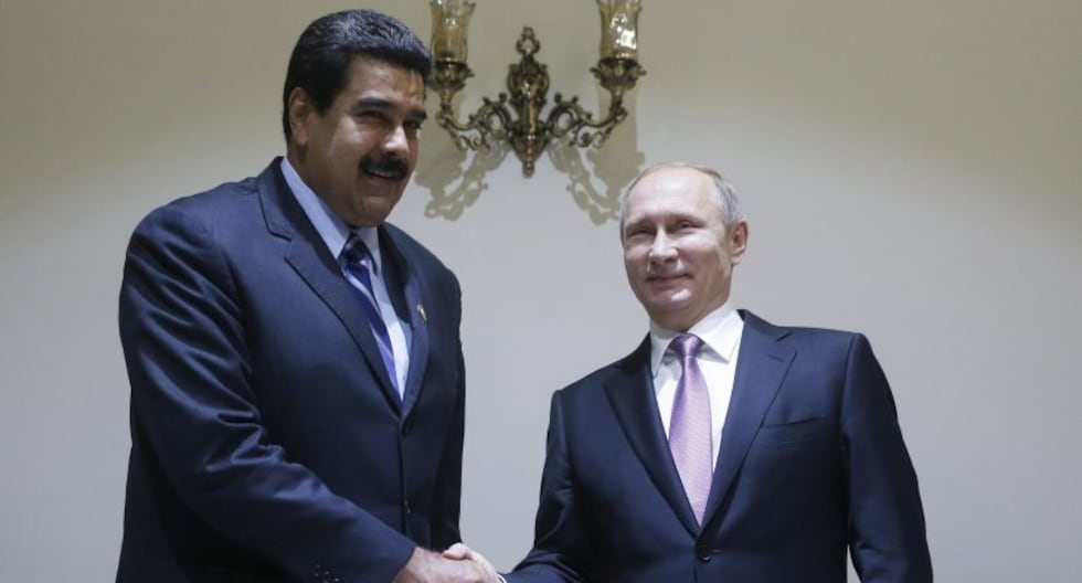 Le Venezuela et la Russie créent de « nouveaux liens » en matière économique pour faire face aux sanctions