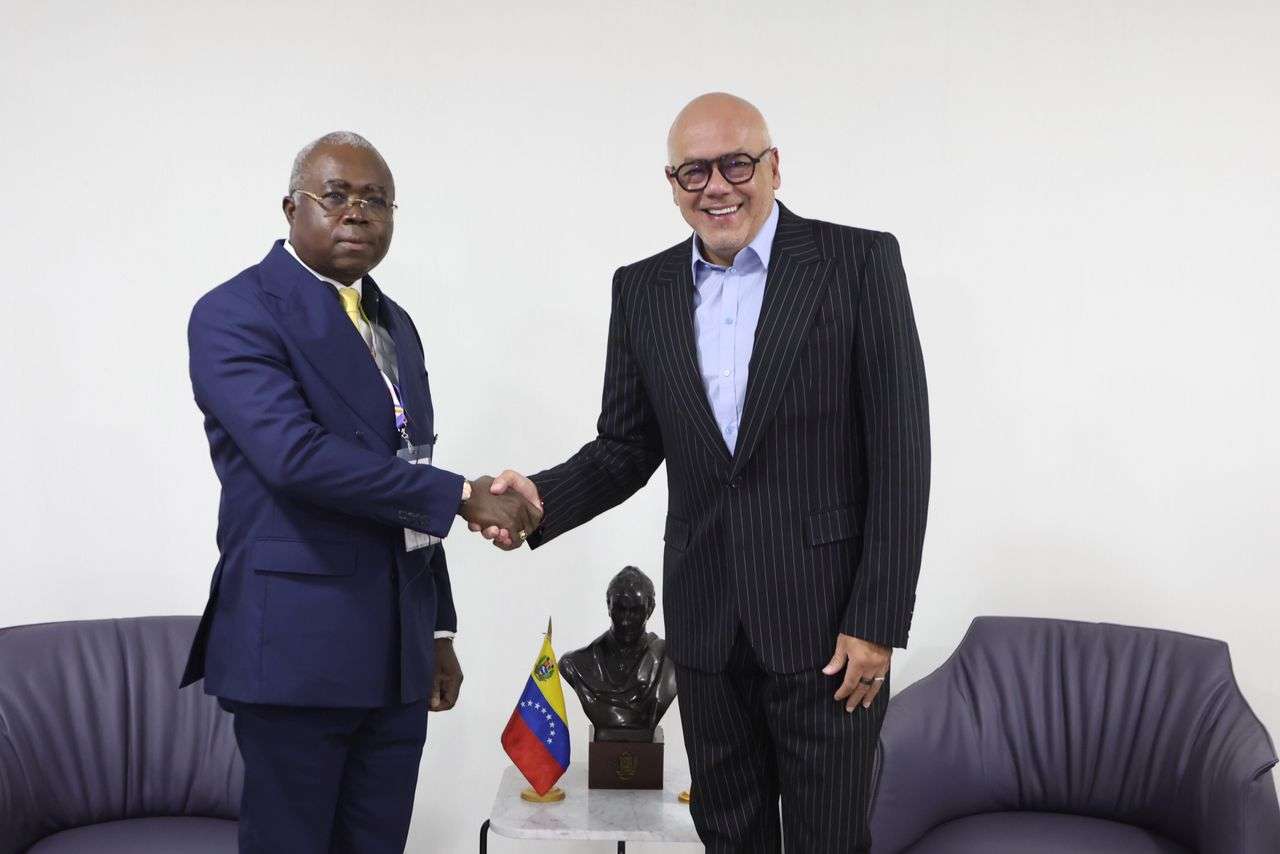 Le Venezuela renforce sa coopération avec la République démocratique du Congo