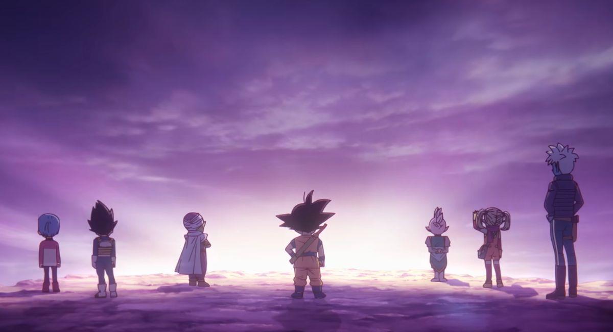 "Dragon Ball Daima" estrena semanalmente un capítulo en todo el mundo. Foto: Youtube Captura Toei Animation