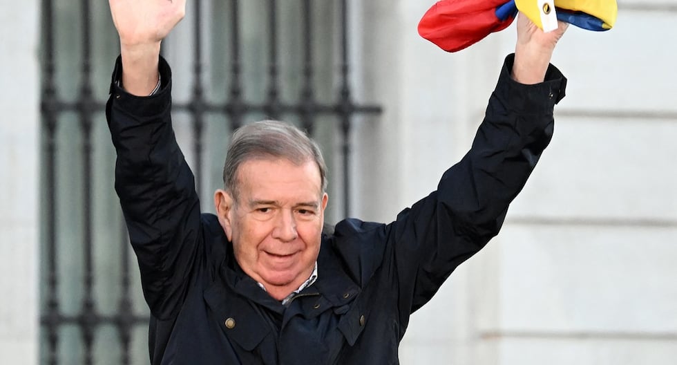 Les États-Unis reconnaissent Edmundo González Urrutia comme président élu du Venezuela