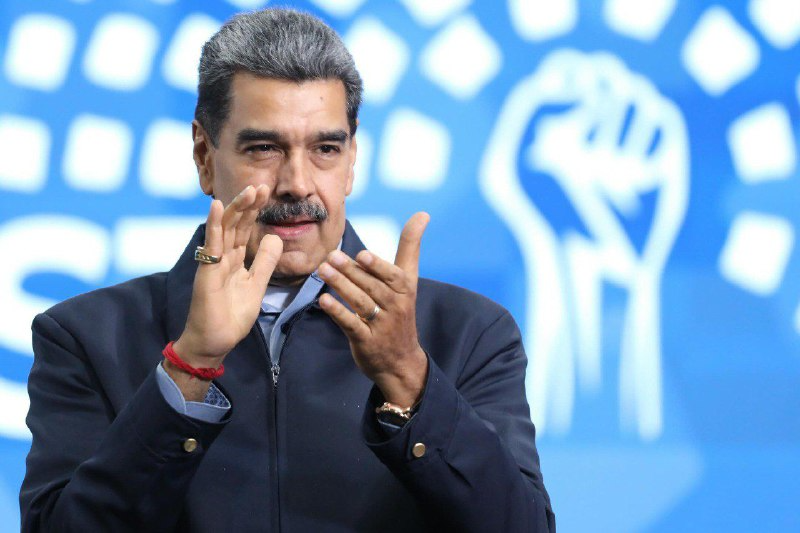 Maduro : Nous n'acceptons pas l'imposition d'un modèle régressif, fasciste et violent