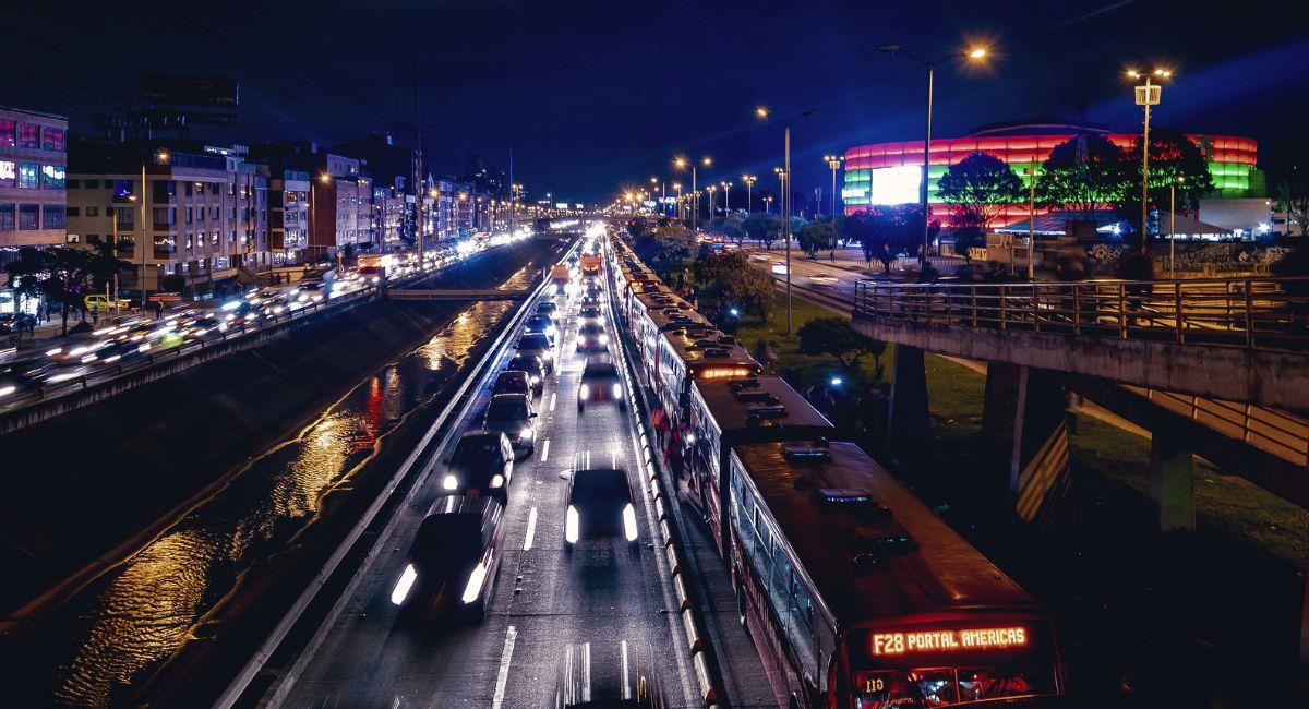 La Alcaldía de Bogotá desplegará varios operativos en la noche de Haloween. Foto: Shutterstock David Antonio Lopez Moya