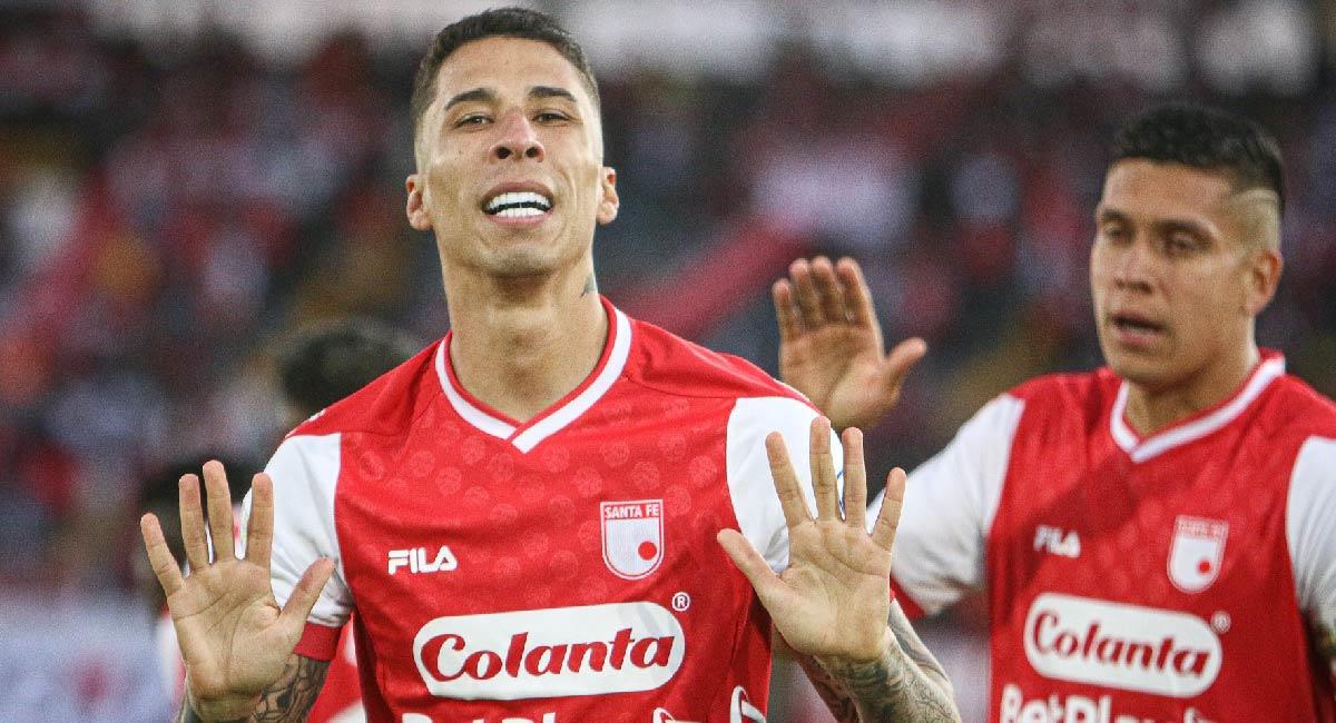 Santa Fe busca resarcirse tras la final perdida en el primer semestre del 2024. Foto: Twitter @SantaFe