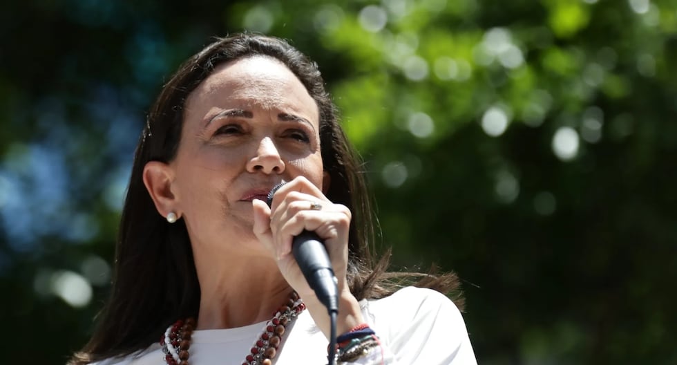 Venezuela : le parquet va enquêter sur María Corina Machado pour « trahison envers le pays »