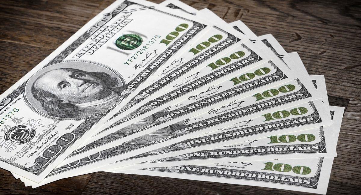 El dólar continua al alza, rompiendo récords. Foto: Pixabay
