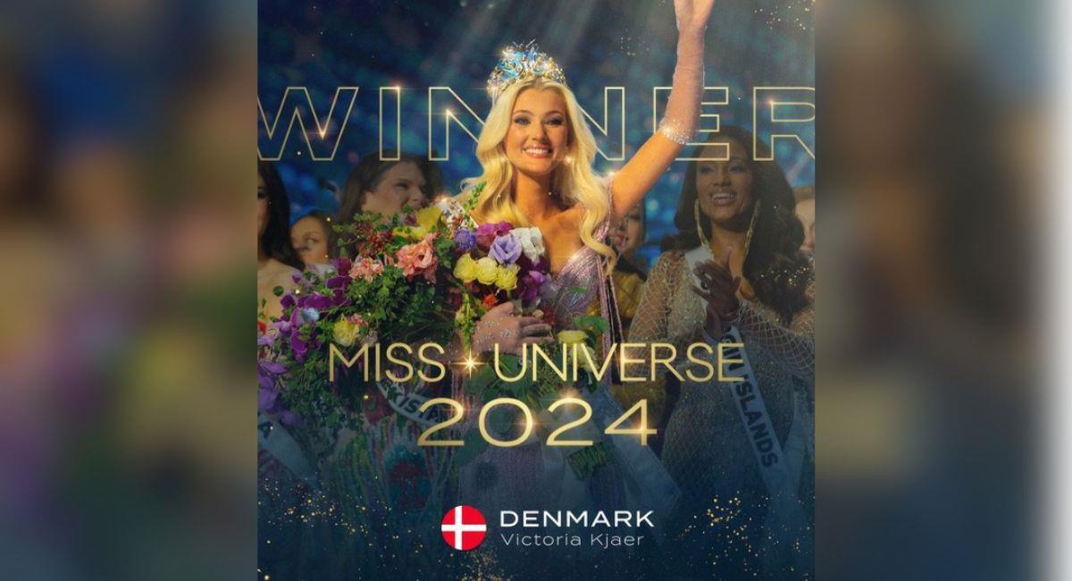 Foto: Instagram missuniverse