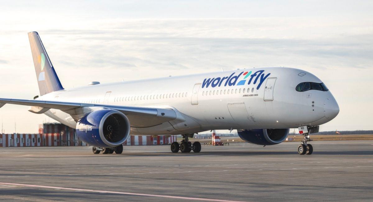 Ruta de vuelo directa entre Madrid y Cali. Foto: Shutterstock