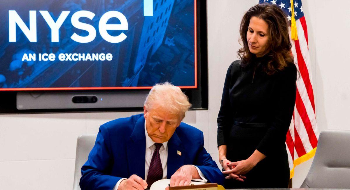 Trump usará al ejército contra los indocumentados. Foto: EFE