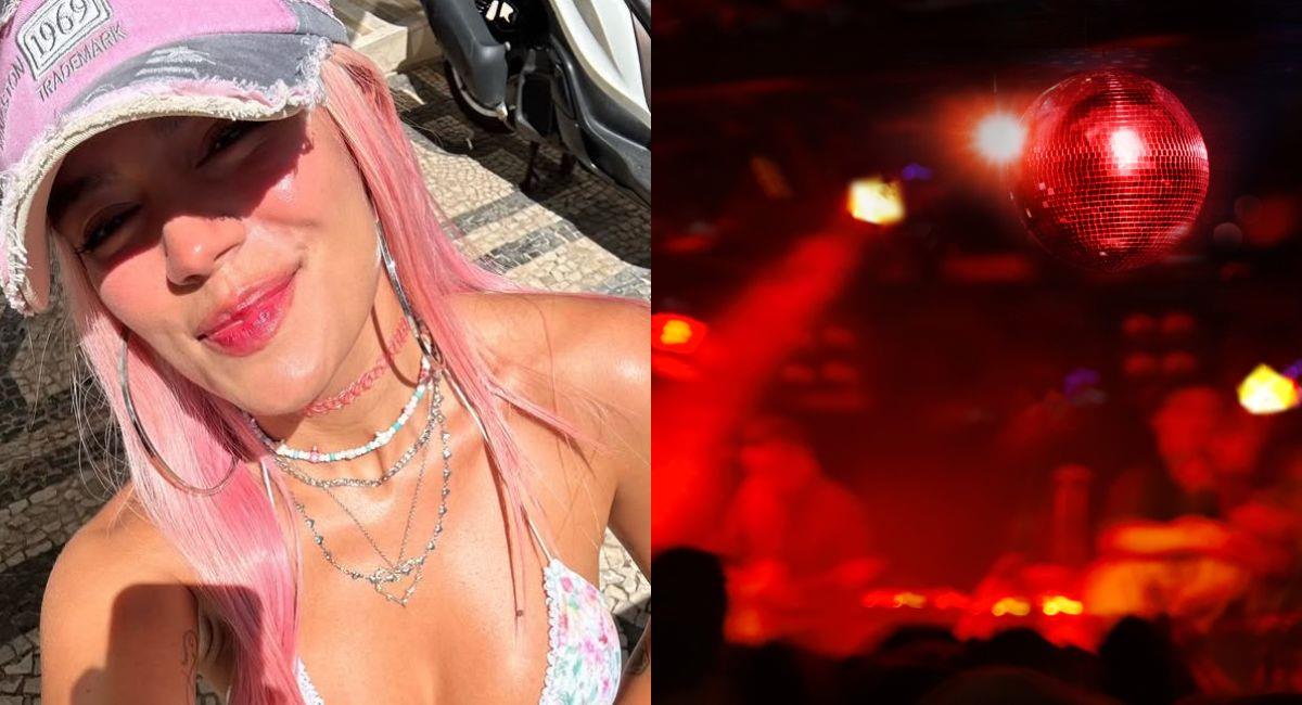 Karol G enfrenta lio legal por el nombre de su discoteca en Medellín. Foto: Instagram @karolg
