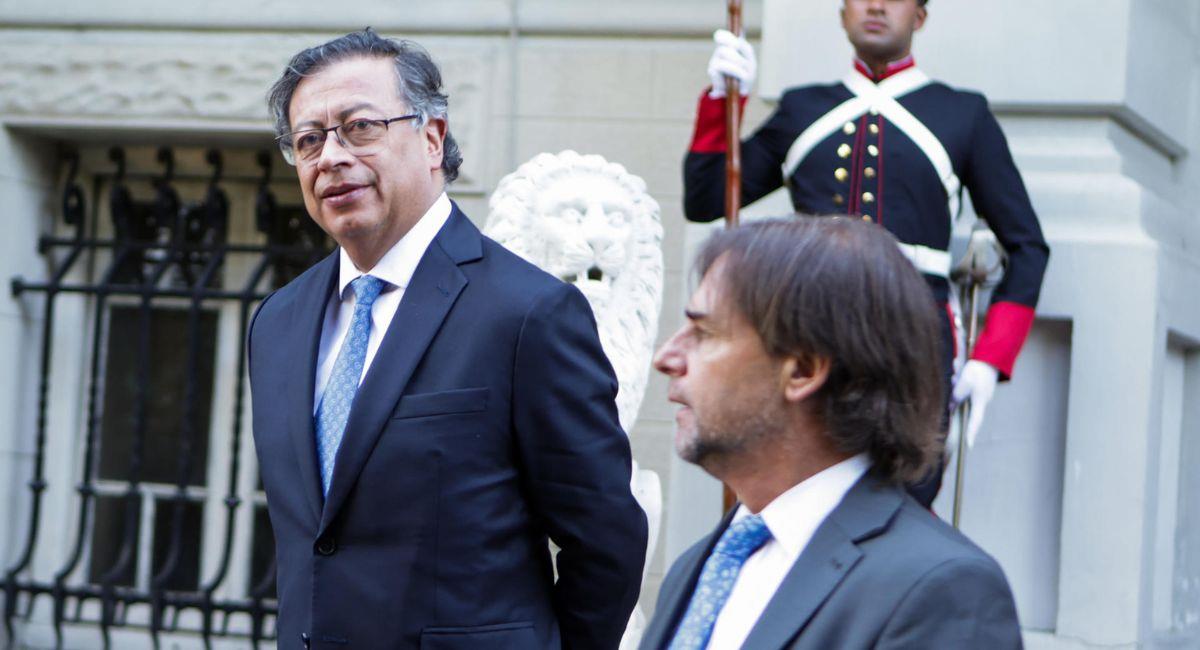 Gustavo Petro criticó el aumento en las tarifas de Transmilenio. Foto: EFE