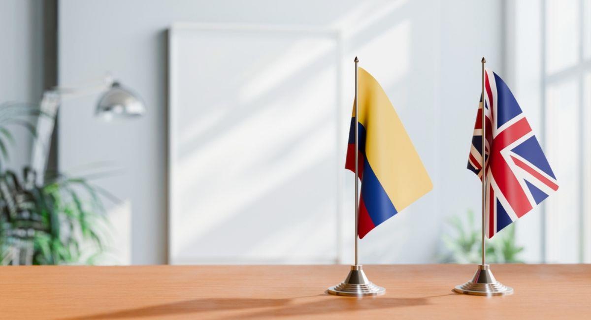 Colombia le pide al Reino Unido aplazar la solicitud de visas. Foto: Shutterstock