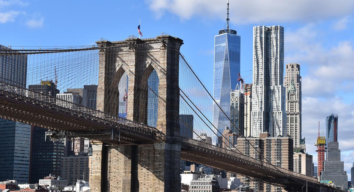 New York es una de las ciudades de EE.UU. con más habitantes colombianos. Foto: Pixabay