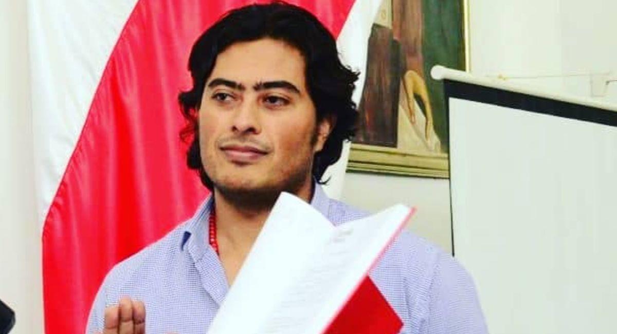 ¡No la libró! Nicolás Petro enfrenta 2 millones de pruebas en su juicio. Foto: Twitter @nicolaspetroB
